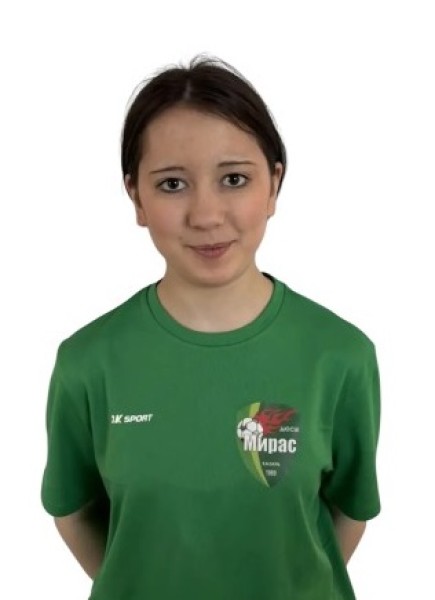 Азалия Линаровна Зиннятова