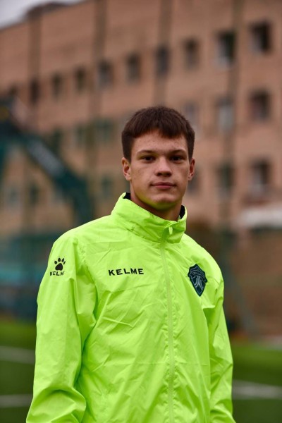Михаил Борисович Крюков