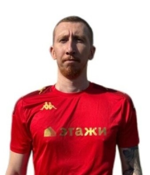 Дмитрий Васильевич Никитин