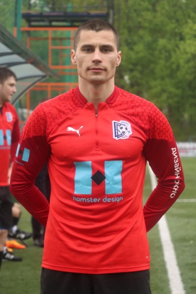 Евгений Михайлович Савельев