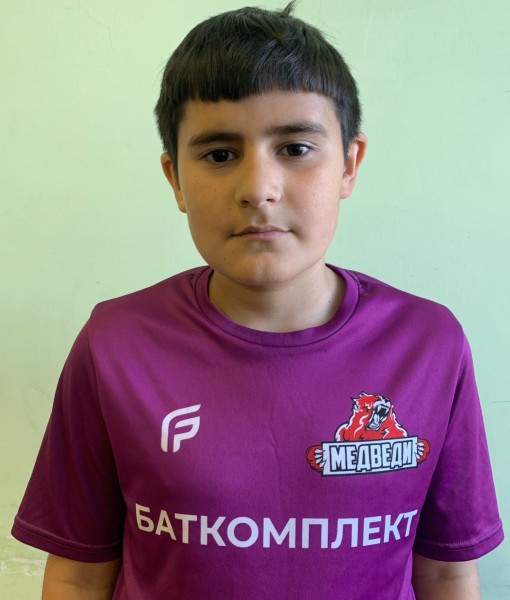 Расул Фуадович Гусейнов