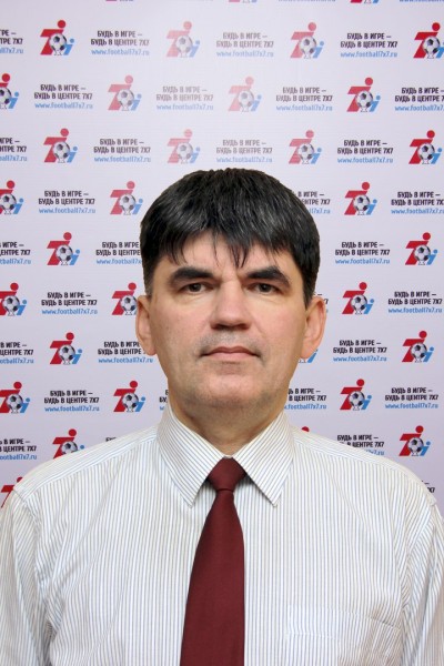 Олег Александрович Казанцев