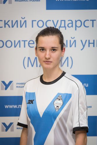 Ксения Александровна Жукова