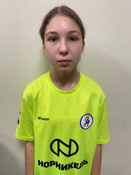 Амалия Айдаровна Давлеканова