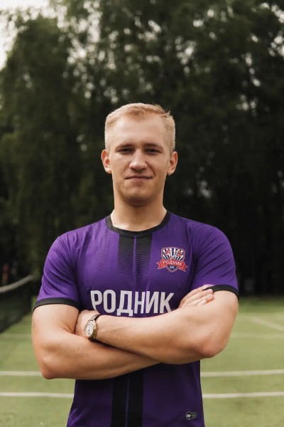 Дмитрий Вячеславович Новиков