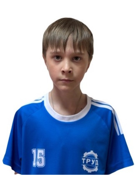 Кирилл Дмитриевич Чурбанов