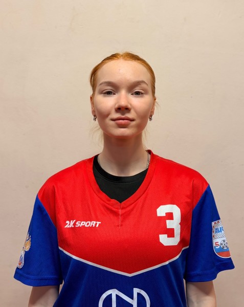 Юлия Алексеевна Калашникова