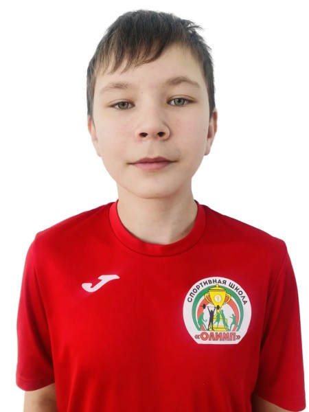 Данияр Ильфатович Зиятдинов
