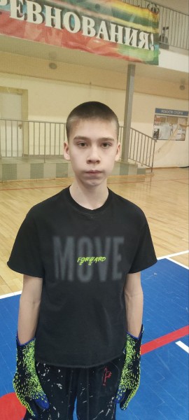 Арсений Витальевич Буйносов