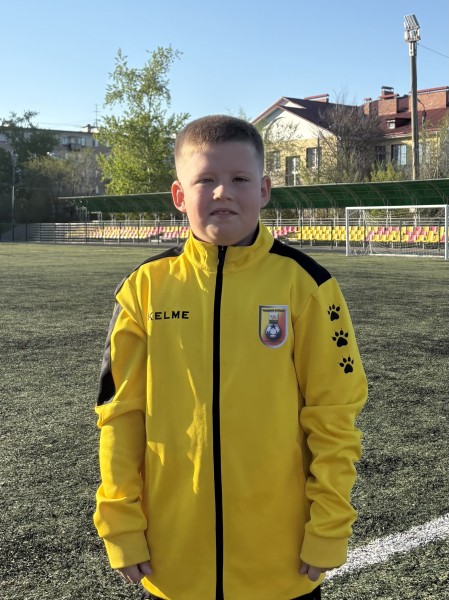 Артем Владимирович Харин