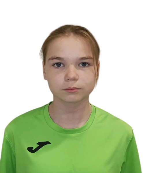 Полина Денисовна Первякова