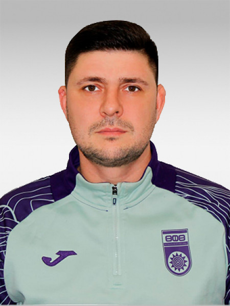 Евгений Александрович Цымба