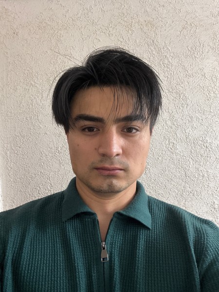 Азизбек Хуршедович Латипов