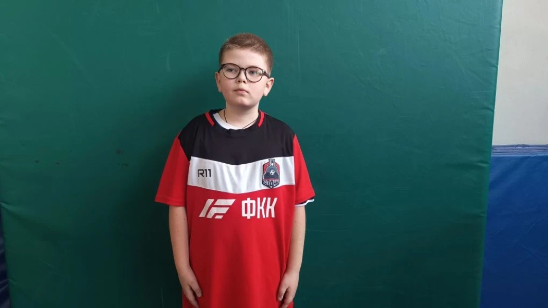 Глеб Александрович Касперович