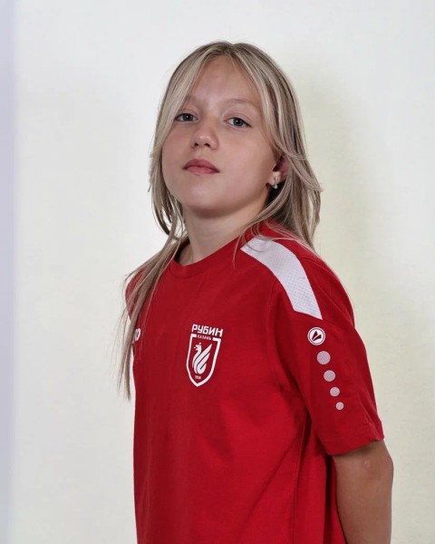 Амина Рустемовна Гайнуллина