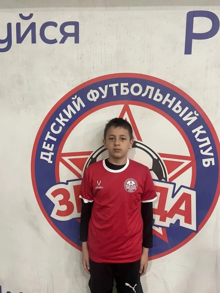 Афзун Джавохирович Шодиматов
