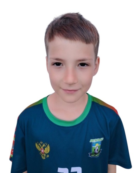 Ильдар Илюсович Мухаметшин