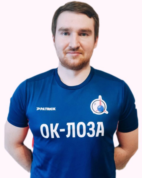 Алексей Александрович Кострикин