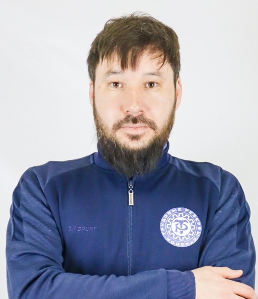 Рамиль Ринатович Гатауллин