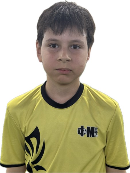 Умар Радимович Набиев