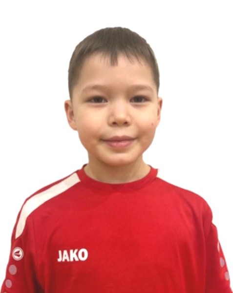 Амир Альбертович Миннегалиев