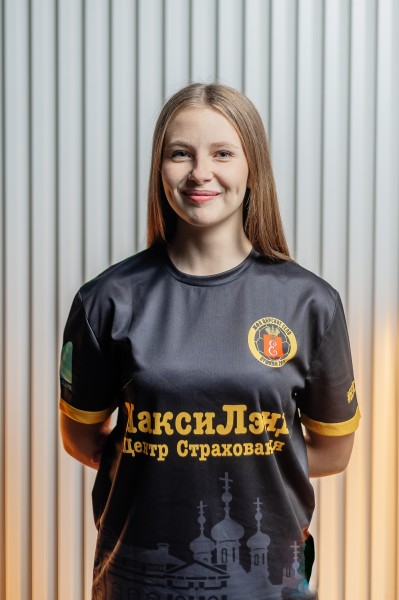 Анастасия Александровна Кузнецова