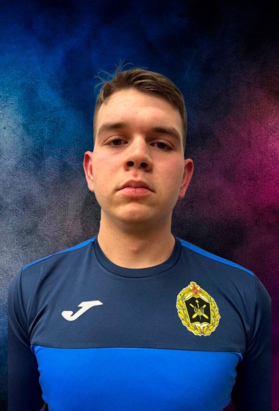 Антон Олегович Тихомиров