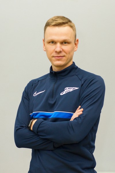 Сергей Владимирович Кровяков