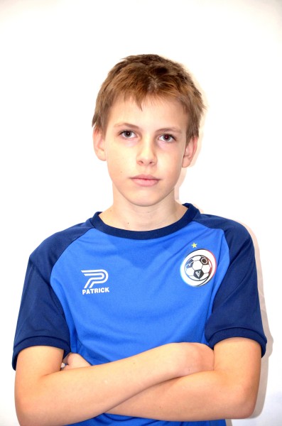 Егор Артёмович Бусоргин