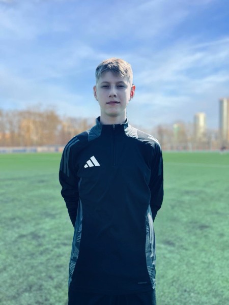 Максим Дмитриевич Сысолятин