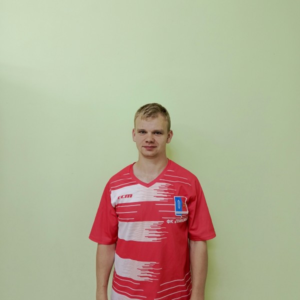 Иван Витальевич Родин