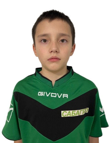 Самат Маратович Тимергалиев