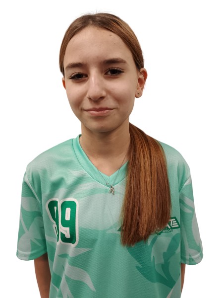 Амелина Эдуардовна Басырова