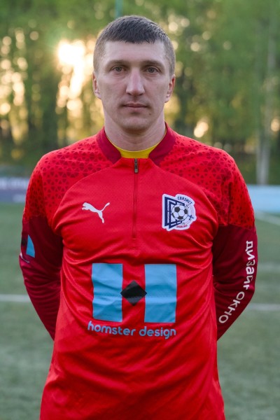 Олег Дмитриевич Филимонов