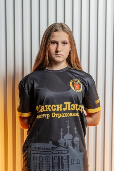 Дарья Дмитриевна Еленович