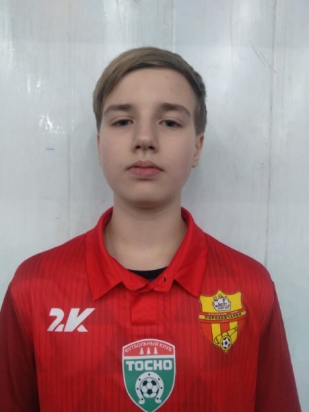 Артём Юрьевич Гаченков