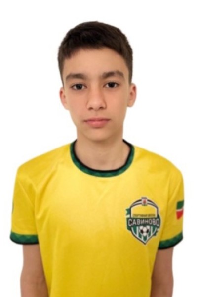 Булат Маратович Фатихов