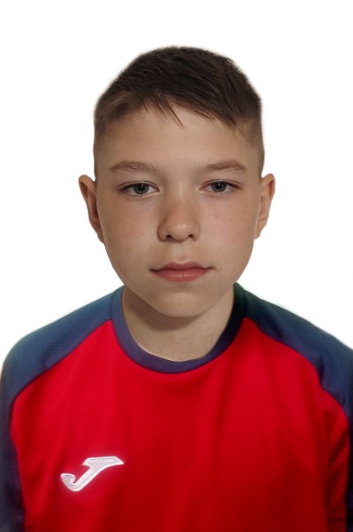 Егор Михайлович Лузин