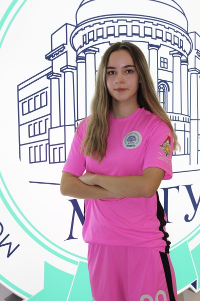 Арина Алексеевна Волобуева
