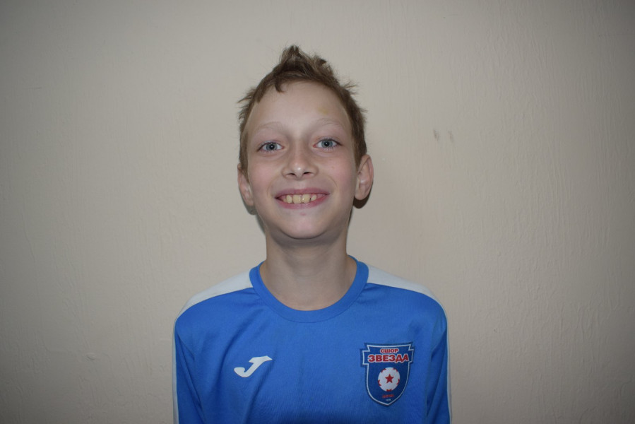 Данил Дмитриевич Кожевников