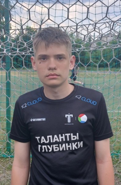 Михаил Дмитриевич Яковлев