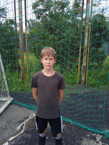 Сергей Олегович Бабин