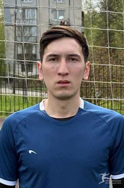 Ашурали  Мамадалиев