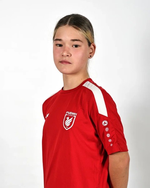 Рамина Азатовна Хузина