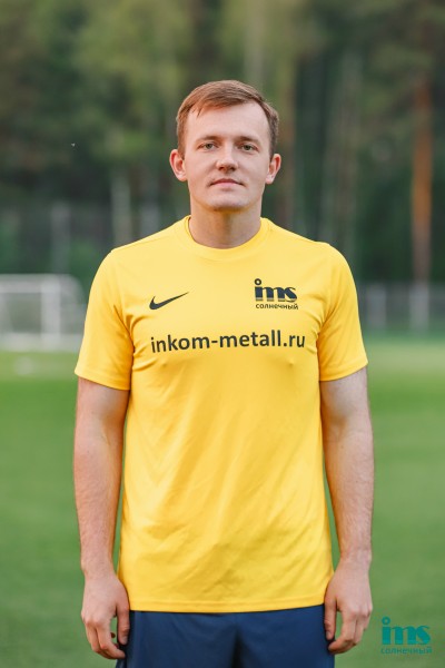 Андрей Андреевич Колесников