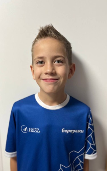 Михаил Андреевич Ершов