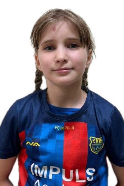 Валерия Вячеславовна Валеева