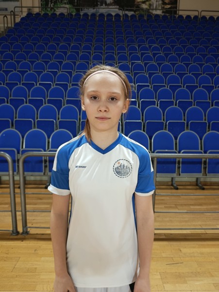 Алина Павловна Колюха