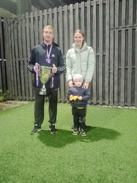 Михаил Андреевич Коуров