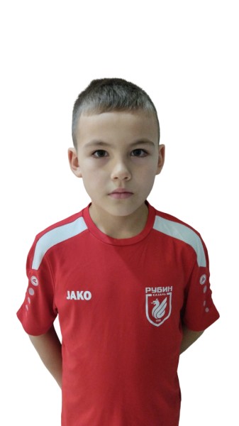 Камиль Радифович Зиятдинов
